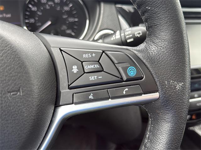 used 2020 Nissan Rogue car, priced at $17,500