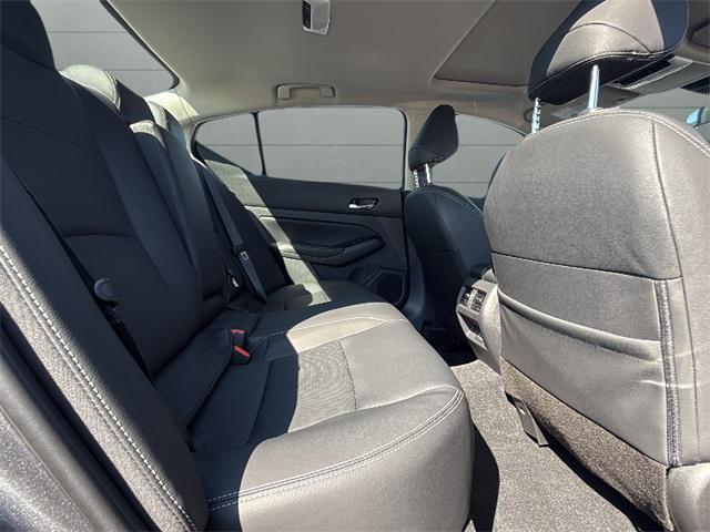 new 2025 Nissan Altima car, priced at $34,674