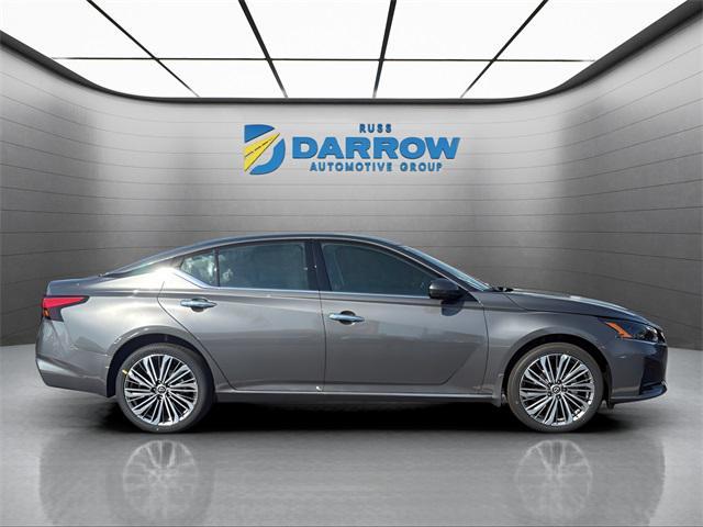 new 2025 Nissan Altima car, priced at $34,674