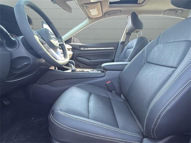 new 2025 Nissan Altima car, priced at $34,674