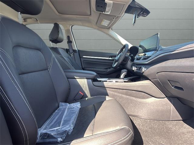 new 2025 Nissan Altima car, priced at $34,674