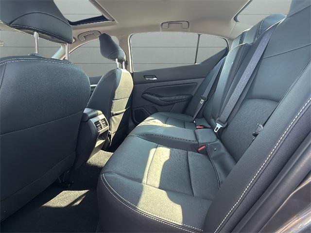 new 2025 Nissan Altima car, priced at $34,674