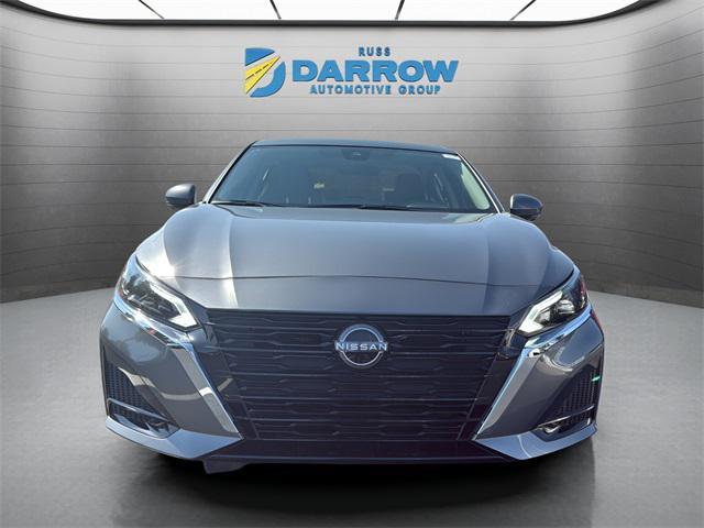 new 2025 Nissan Altima car, priced at $34,674
