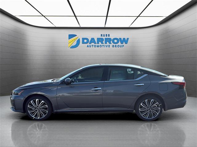 new 2025 Nissan Altima car, priced at $34,674