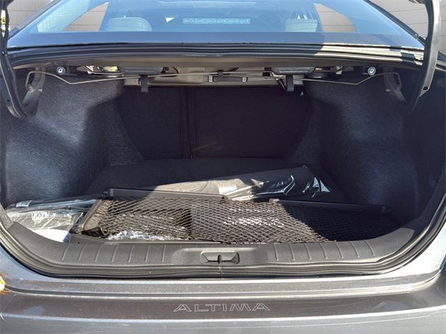 new 2025 Nissan Altima car, priced at $34,674