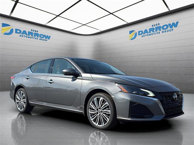 new 2025 Nissan Altima car, priced at $34,674