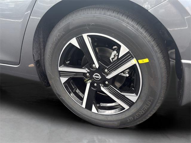 new 2025 Nissan Sentra car, priced at $22,115
