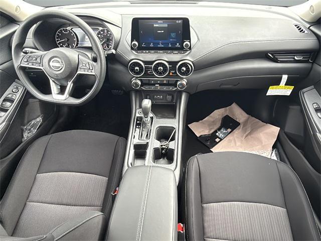 new 2025 Nissan Sentra car, priced at $22,115