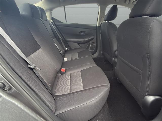 new 2025 Nissan Sentra car, priced at $22,115