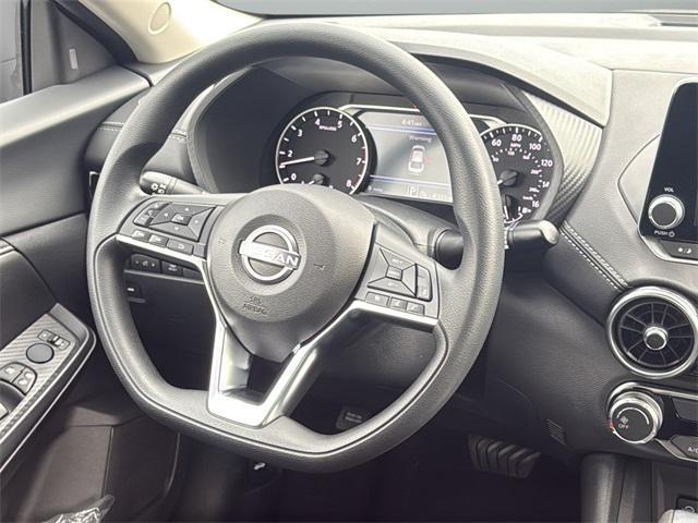 new 2025 Nissan Sentra car, priced at $22,115