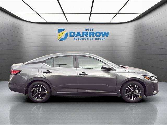 new 2025 Nissan Sentra car, priced at $22,115