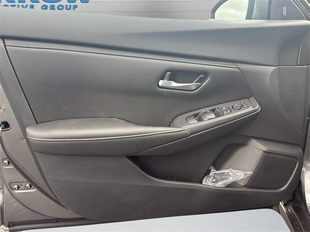 new 2025 Nissan Sentra car, priced at $22,115