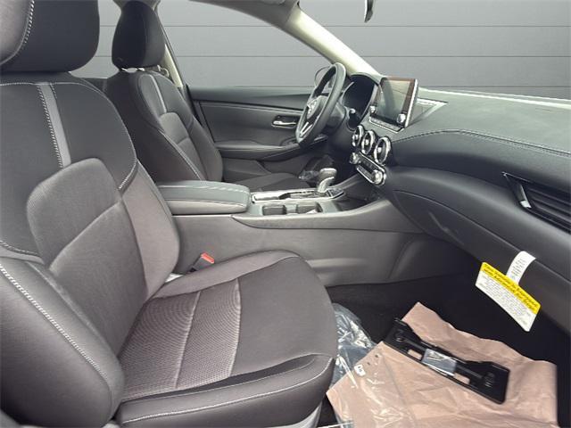 new 2025 Nissan Sentra car, priced at $22,115