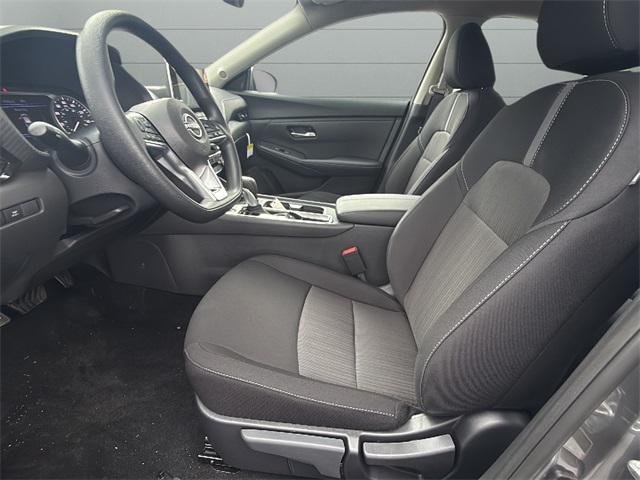 new 2025 Nissan Sentra car, priced at $22,115