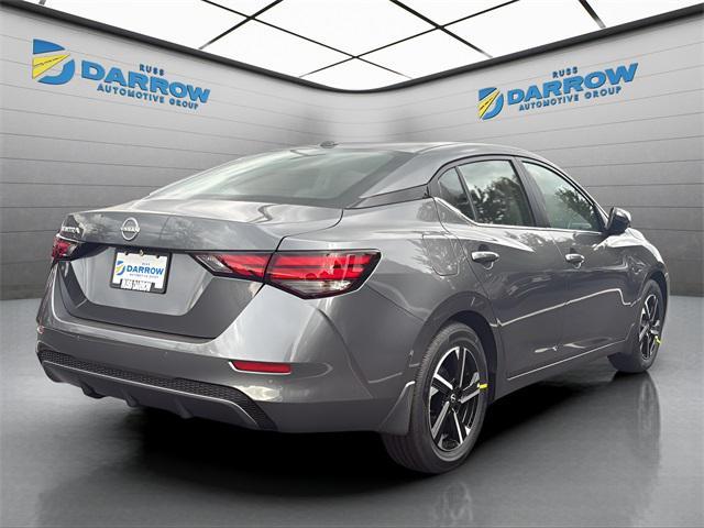new 2025 Nissan Sentra car, priced at $22,115