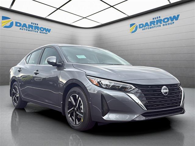 new 2025 Nissan Sentra car, priced at $22,115