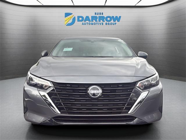 new 2025 Nissan Sentra car, priced at $22,115