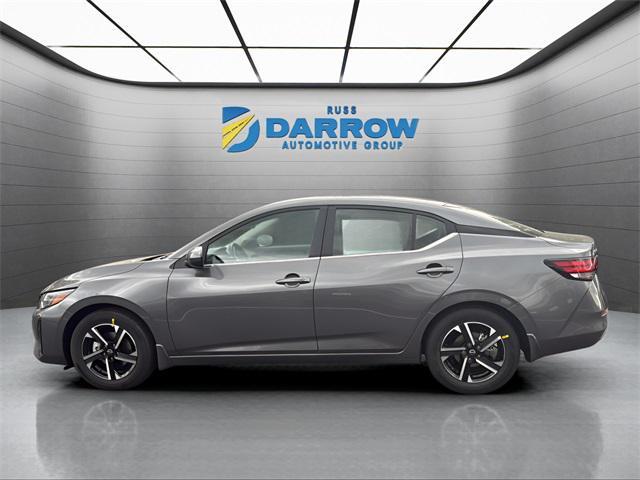 new 2025 Nissan Sentra car, priced at $22,115
