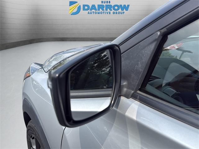 used 2020 Nissan Kicks car, priced at $15,400