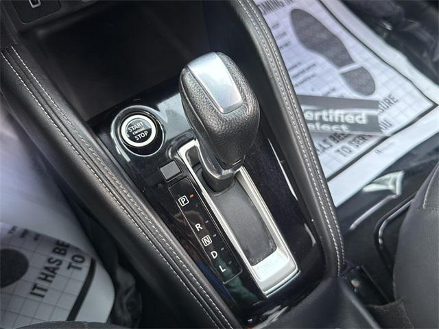used 2020 Nissan Kicks car, priced at $15,400