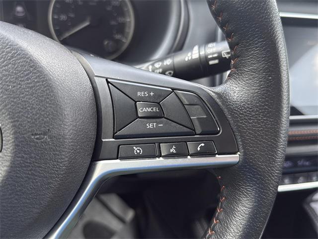 used 2020 Nissan Kicks car, priced at $15,400