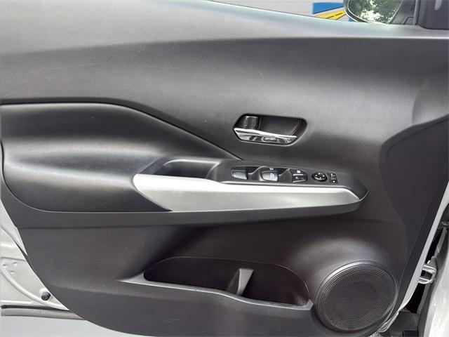 used 2020 Nissan Kicks car, priced at $15,400