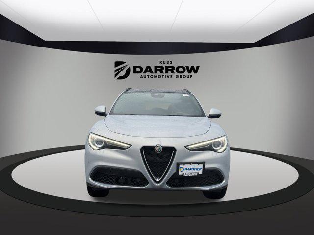 used 2022 Alfa Romeo Stelvio car, priced at $28,489