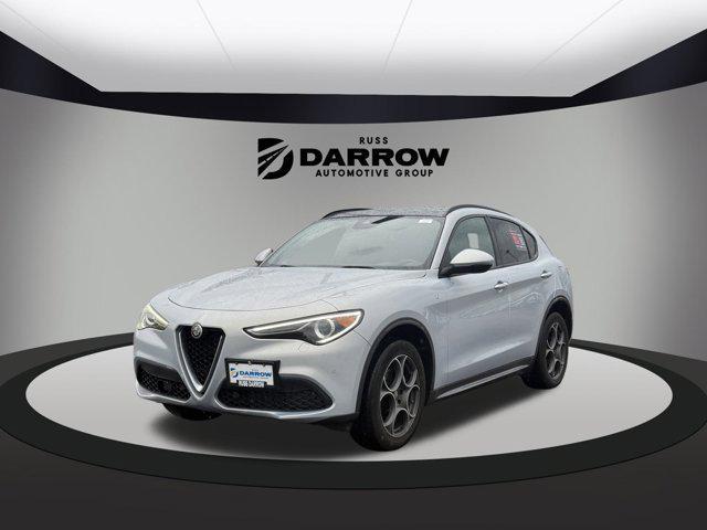 used 2022 Alfa Romeo Stelvio car, priced at $28,489