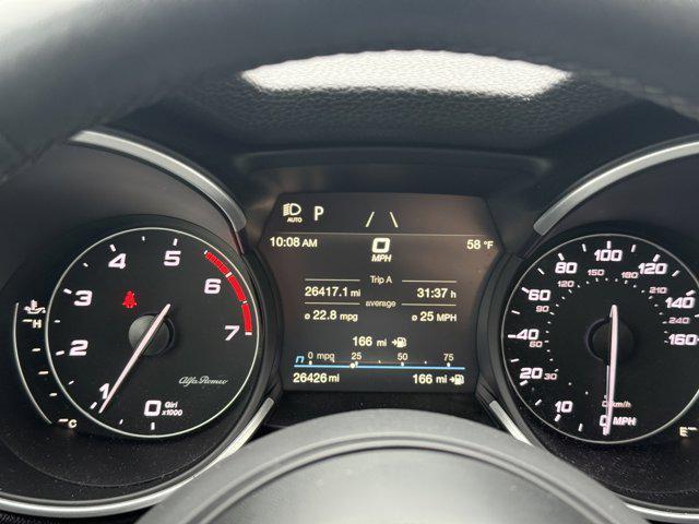 used 2022 Alfa Romeo Stelvio car, priced at $28,489