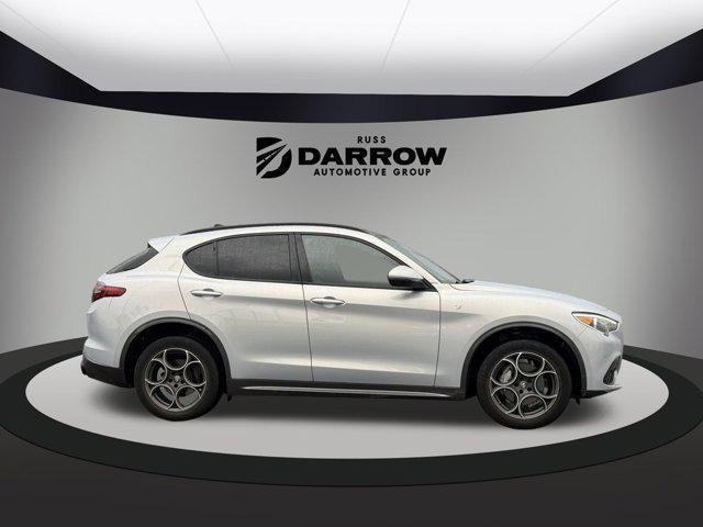 used 2022 Alfa Romeo Stelvio car, priced at $28,489