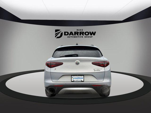 used 2022 Alfa Romeo Stelvio car, priced at $28,489