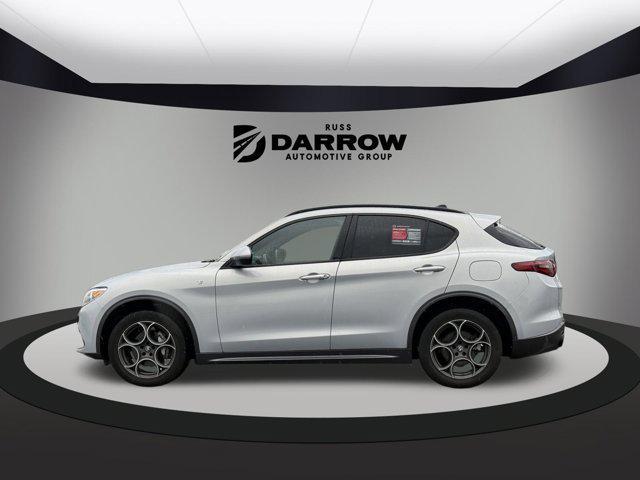 used 2022 Alfa Romeo Stelvio car, priced at $28,489