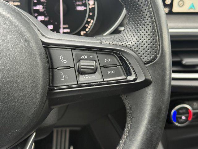 used 2022 Alfa Romeo Stelvio car, priced at $28,489