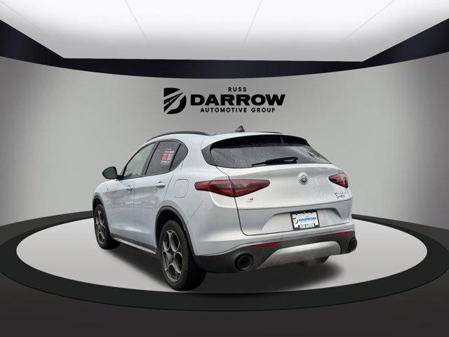 used 2022 Alfa Romeo Stelvio car, priced at $28,489