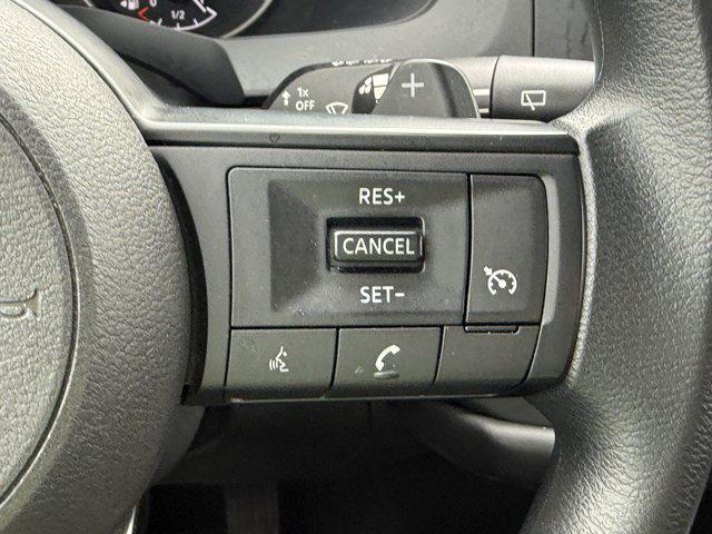 used 2023 Nissan Pathfinder car, priced at $25,838