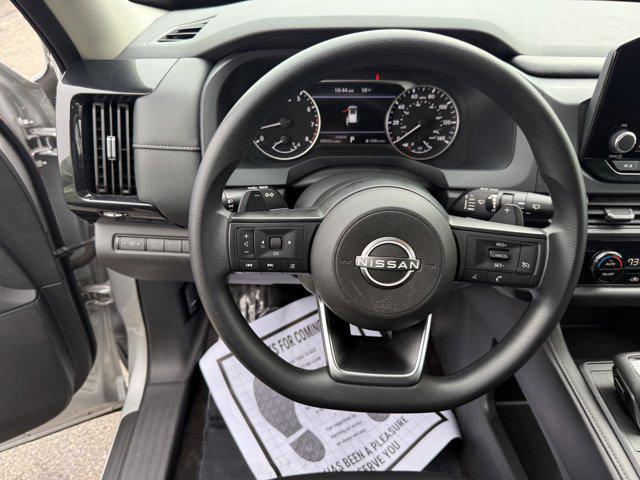 used 2023 Nissan Pathfinder car, priced at $25,838
