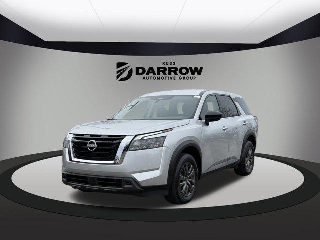 used 2023 Nissan Pathfinder car, priced at $25,838