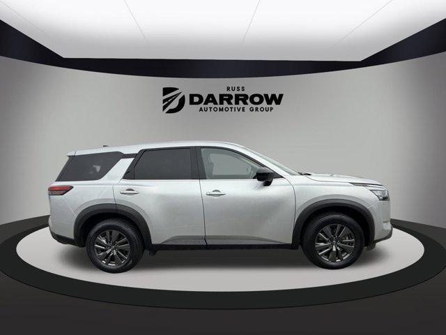 used 2023 Nissan Pathfinder car, priced at $25,838