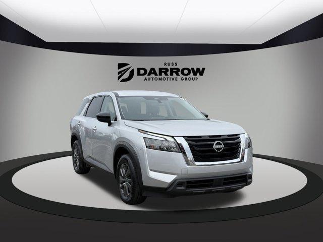 used 2023 Nissan Pathfinder car, priced at $25,838