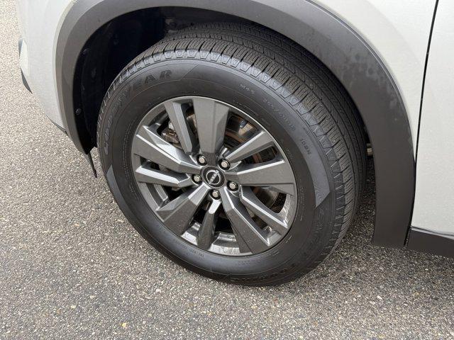 used 2023 Nissan Pathfinder car, priced at $25,838