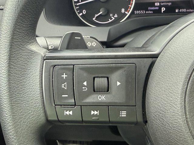 used 2023 Nissan Pathfinder car, priced at $25,838