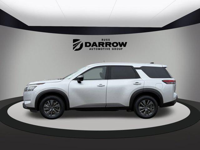 used 2023 Nissan Pathfinder car, priced at $25,838