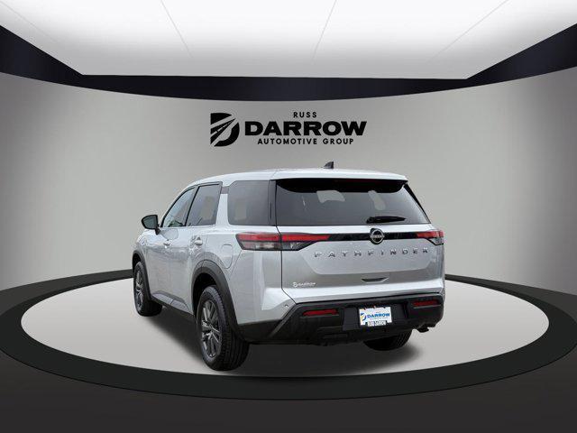 used 2023 Nissan Pathfinder car, priced at $25,838