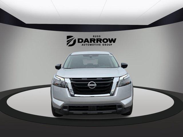 used 2023 Nissan Pathfinder car, priced at $25,838