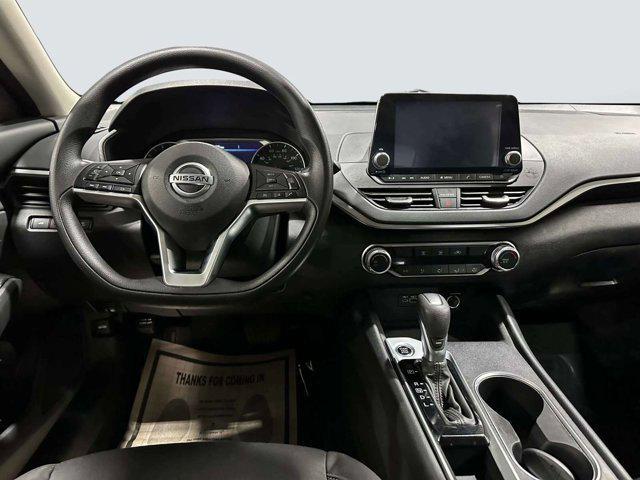 used 2022 Nissan Altima car, priced at $19,963