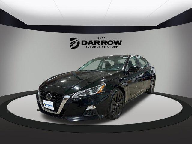 used 2022 Nissan Altima car, priced at $19,963