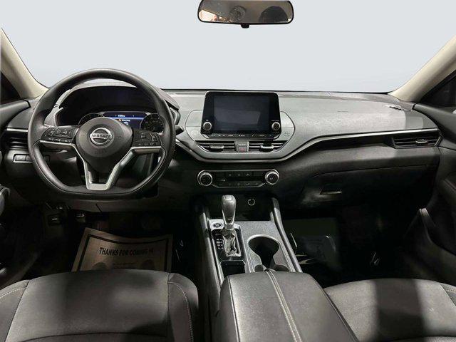 used 2022 Nissan Altima car, priced at $19,963