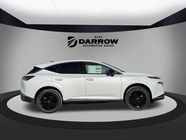 new 2025 Nissan Murano car, priced at $44,050