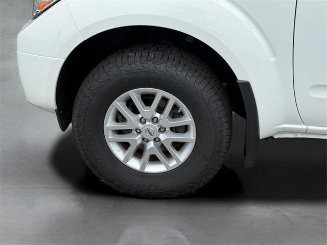 used 2019 Nissan Frontier car, priced at $23,434