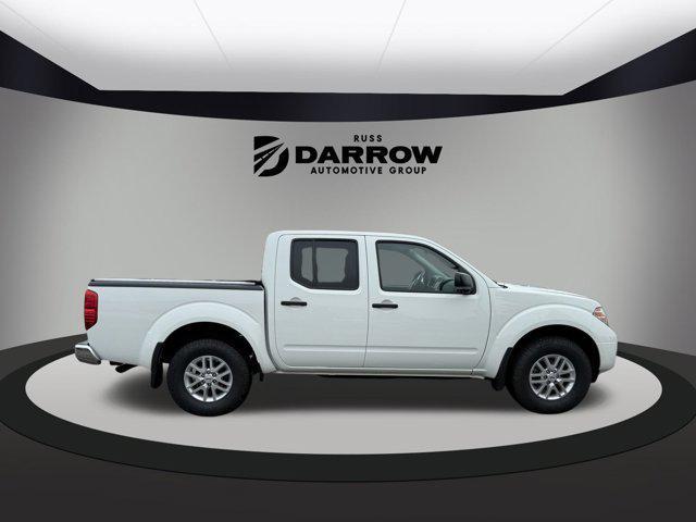 used 2019 Nissan Frontier car, priced at $23,434